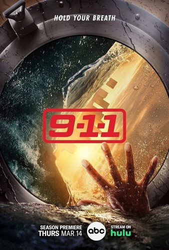 911 служба спасения 8 сезон 11 серия [Смотреть Онлайн]