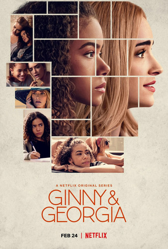 Джинни и Джорджия 3 сезон [Смотреть Онлайн]
