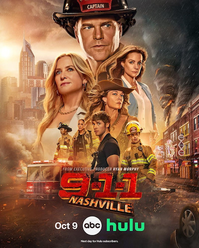 9-1-1 Нэшвилл 1 сезон 3 серия [Смотреть Онлайн]