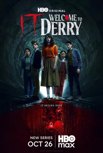 Оно: Добро пожаловать в Дерри 1 сезон 8 серия [Смотреть Онлайн]