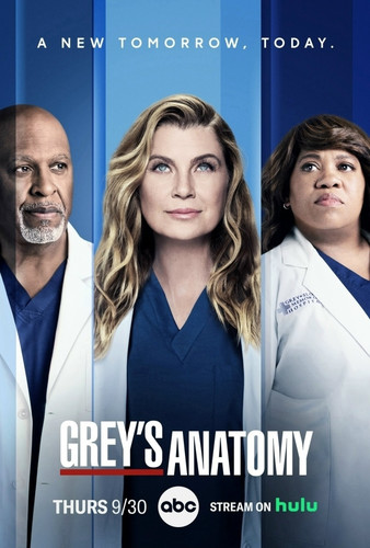 Анатомия страсти 22 сезон 7 серия [Смотреть Онлайн]