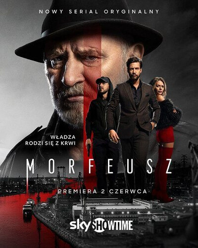 Морфей 1 сезон 1-2 серия [Смотреть Онлайн]